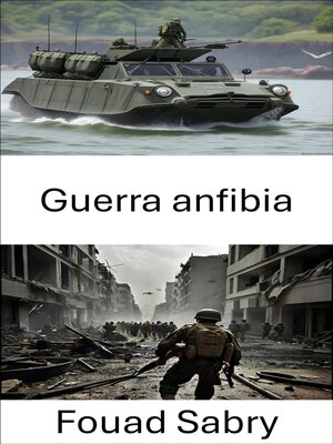 cover image of Guerra anfibia